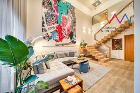 Luksusowy Apartament w Centrum, Olsztyn