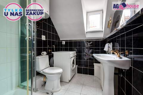 Wysokie skosy - dodatkowe 20m2 po podłodze