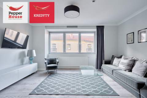 Wyjątkowy apartament na Śródmieściu