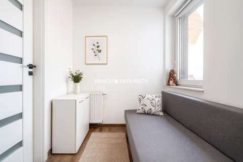 Nowe 2 pokoje 34,5 m Balkon Czyżyny