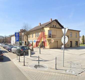 Działka 87arowa Usługowo Budowlana z terenem rolnym