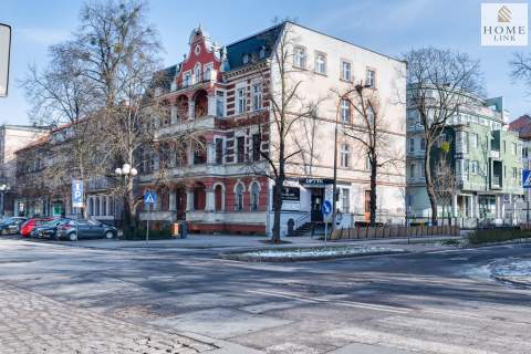 Mieszkanie w kamienicy ul. Dąbrowszczaków 26