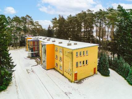 Motel POLONUS Morzyczyn nad Jeziorem Miedwie