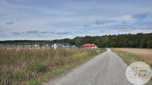 Działka faktura VAT 1053 m2 Jaszkowo k. Śremu