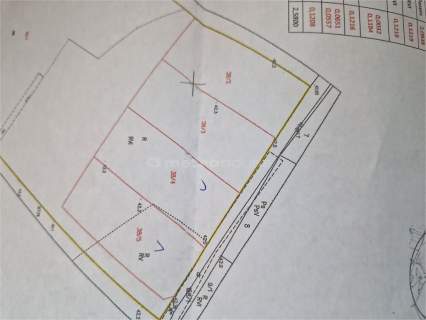 Malownicza działka 1200 m2 w Cegielniku 