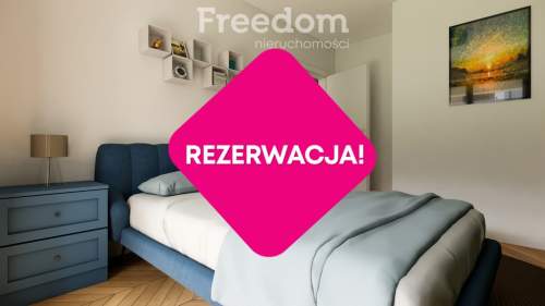 3 pokojowy apartament -Prestige