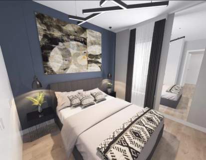 NOWE wykończone pod klucz 34,69 m2 2 POKOJE