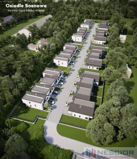 Nowa Inwestycja Osiedle Sosnowa - 233,2 m 