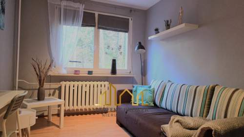 4 pokoje balkon parter Czechów 69,9m2