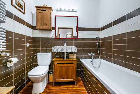 Apartament w ciszy i zieleni na zamkniętym osiedlu