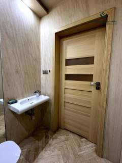 Luksusowy apartament z loggią/Leszczyńska