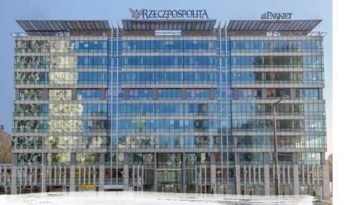 Biuro do wynajęcia, 1135 m2, Warszawa