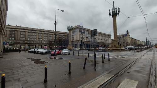 Biuro do wynajęcia Śródmieście