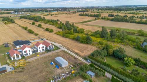 Działka budowlana Marysin