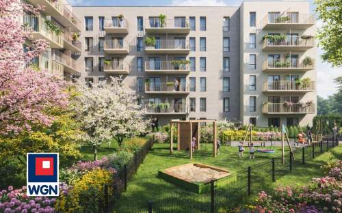 Mieszkanie na sprzedaż, 35,65 m2, Lublin