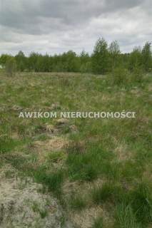 Działka budowlana na sprzedaż, 1532 m2, Chylice