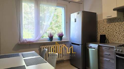 4 pokoje balkon parter Czechów 69,9m2