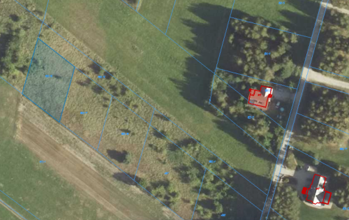 Działka Podleńce/Letniki 1000m2