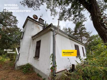 Zabytkowa villa Konstancin Jeziorna