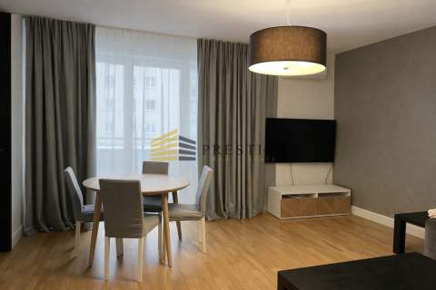 Czteropokojowy apartament na Kabatach