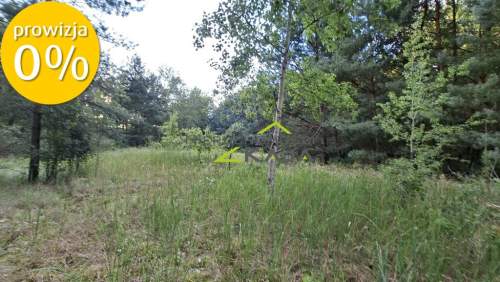 Działka 7206m2 z warunkami zabudowy, Zielona Góra