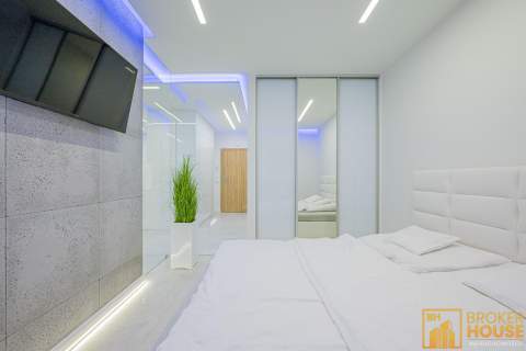 Luksusowy apartament gotowy do zamieszkania 