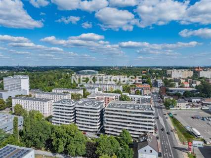 Mieszkanie na sprzedaż, 49,47 m2, Gliwice