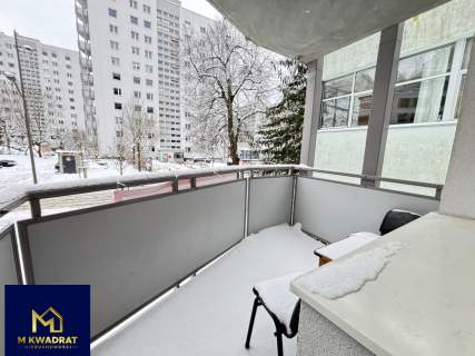 Funkcjonalne mieszkanie, parter/balkon Sopot Górny