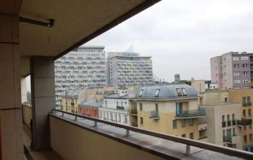 Do wynajęcia lokal biurowy 165 m2 na Powiślu