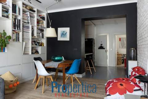 City vibe. Balkon. Parking. Poznańska 24.