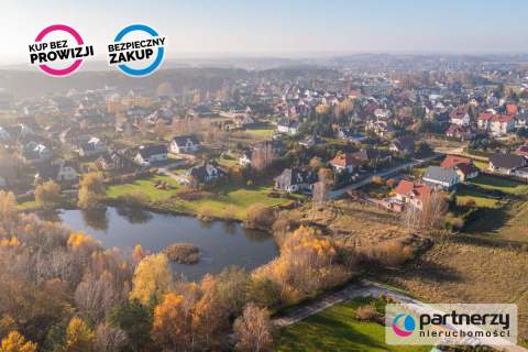 Ze stawem Pelne media Mpzp PREMIUM