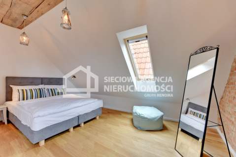 dwa apartamenty na Gdańskiej Starówce