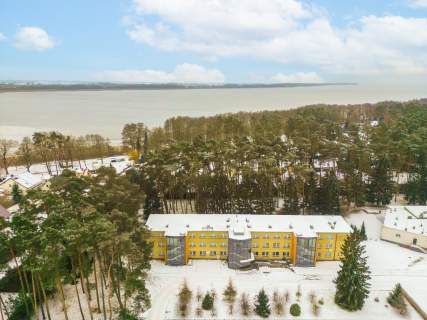 Motel POLONUS Morzyczyn nad Jeziorem Miedwie