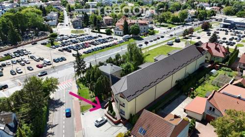 Lokale użytkowe/mieszkaniowe w centrum
