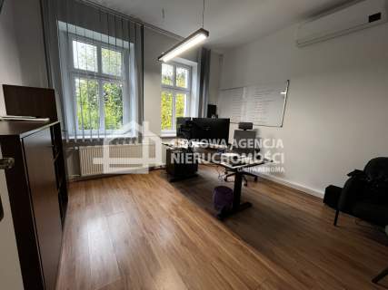 Prestiżowy lokal na parterze Gdańsk Wrzeszcz 90m2