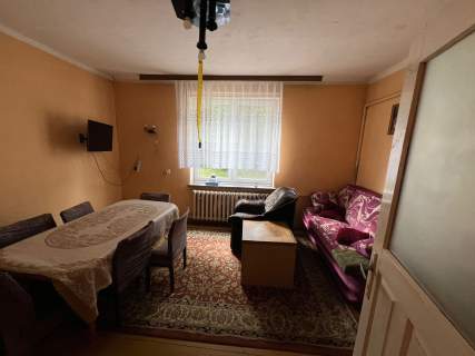 Działka siedliskowa z domem i zabudową zagrodową