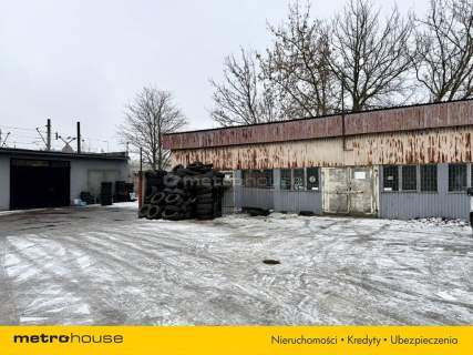 Magazyn w centrum Torunia, niskie koszty, parking