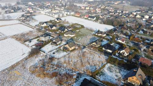 Działki budowlane blisko Skoczowa   Międzyświeć