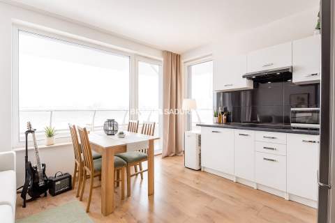 Nowe 2 pokoje 34,5 m Balkon Czyżyny