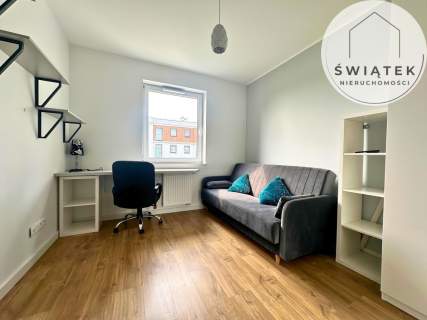 Nowoczesne 3-pok. 71 m , os. Winnica, balkon