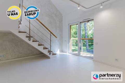 Apartament z tarasem - 400 m od morza