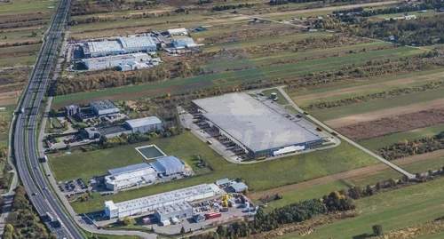 magazyn Czosnów 1393m2