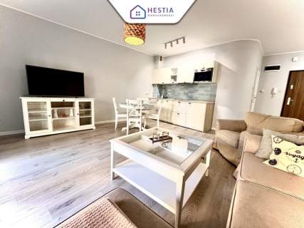 Sprzedam całoroczny apartament Taras, basen, kort 