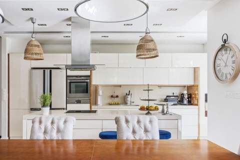 Komfortowy apartament z ogródkiem - OSTOJA WILANÓW