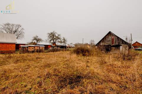 Siedlisko 90 m2 na działce 2700 m2 w Zaśpiczach