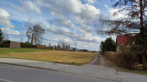 Działka 1249m2 34x37m ul.Majdan, Zamość - budowlana MNR