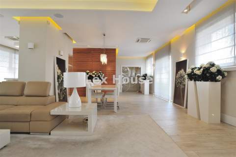 Wyjątkowy apartament, 261m2, jeden poziom.