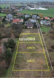 Sprzedam działkę