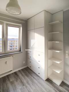 Przestronne mieszkanie z balkonem przy Edelmana