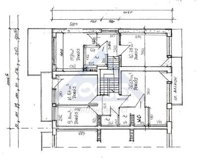 Dom do wynajęcia 317 m2 Wilanów